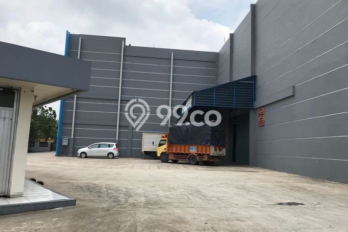 Gudang Lokasi Premium di Jababeka, Luas 9500m², Ready Operasi Gudang Lokasi Premium di Jababeka, Luas 9500m², Ready Operasi