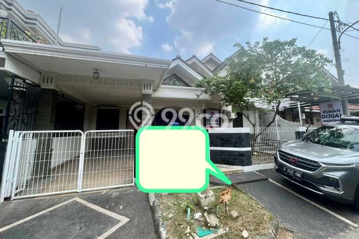 Jarang Ada! Rumah Sewa 5 Kamar Bagus Siap Huni Kemang Pratama Jarang Ada! Rumah Sewa 5 Kamar Bagus Siap Huni Kemang Pratama
