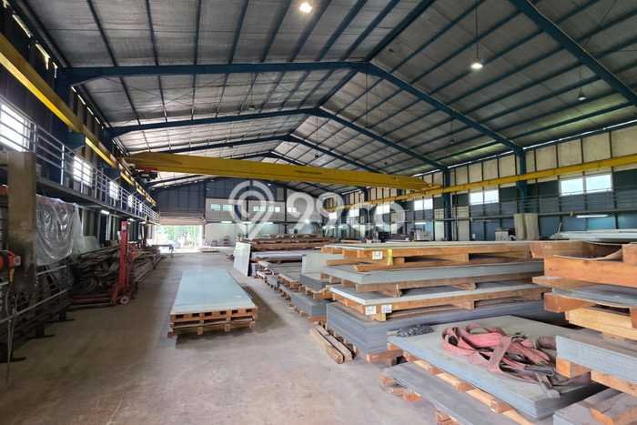 Gudang Dijual di Prime Area Bekasi Luas 1500m2 Gudang Dijual di Prime Area Bekasi Luas 1500m2