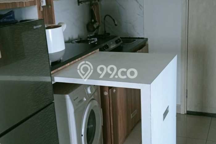 Apartemen Strategis 45m2 di Summarecon Bekasi Bekasi 1 Bedroom Apartemen Strategis 45m2 di Summarecon Bekasi Bekasi 1 Bedroom