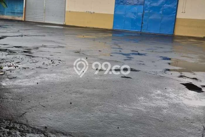 Gudang untuk Disewa di Pusat Bekasi Luas Bangunan 500m2 Gudang untuk Disewa di Pusat Bekasi Luas Bangunan 500m2