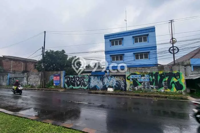 Gudang untuk Disewa di Pusat Bekasi Luas Bangunan 500m2 Gudang untuk Disewa di Pusat Bekasi Luas Bangunan 500m2