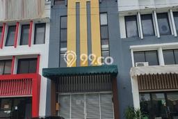 Unit Ruko Disewakan di Bintaro di Area Ramai & Strategis Unit Ruko Disewakan di Bintaro di Area Ramai & Strategis