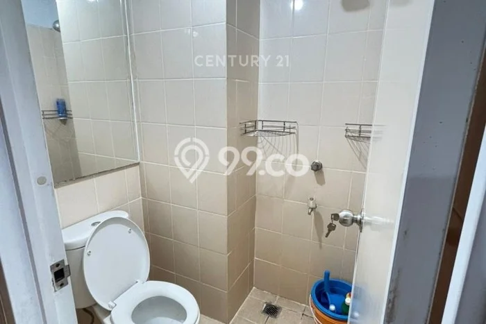 Dijual Apartemen 1 KT 1 KM di BSD City Luas 21m2 Dijual Apartemen 1 KT 1 KM di BSD City Luas 21m2