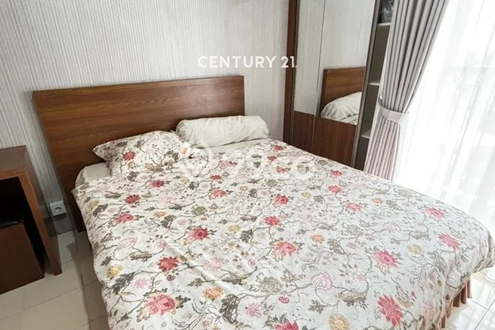 Dijual Apartemen 1 KT 1 KM di BSD City Luas 21m2 Dijual Apartemen 1 KT 1 KM di BSD City Luas 21m2
