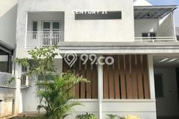 Rumah Modern 4 Kamar LT 108m2 di Sektor 9-Bintaro Rumah Modern 4 Kamar LT 108m2 di Sektor 9-Bintaro