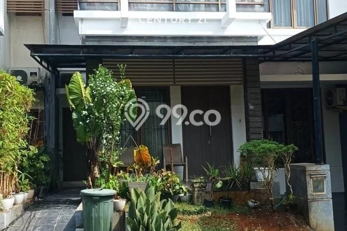 Disewakan! Rumah 4 Kamar Tidur &
3 Kamar Mandi di Sektor 9-Bintaro, Tangerang Selatan Disewakan! Rumah 4 Kamar Tidur &
3 Kamar Mandi di Sektor 9-Bintaro, Tangerang Selatan