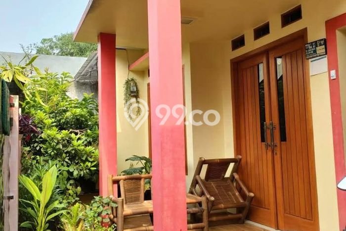 Rumah Luas Asri 4 KT Siap Pakai di Lubang Buaya Jakarta Timur Rumah Luas Asri 4 KT Siap Pakai di Lubang Buaya Jakarta Timur