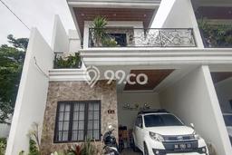 Rumah Modern Cantik 3 Kamar Bisa Langsung Pindah di Tapos Rumah Modern Cantik 3 Kamar Bisa Langsung Pindah di Tapos