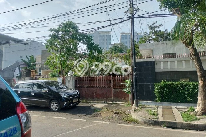 Dijual Tanah di Menteng Jakarta Pusat Luas 482m2 SHM Dijual Tanah di Menteng Jakarta Pusat Luas 482m2 SHM