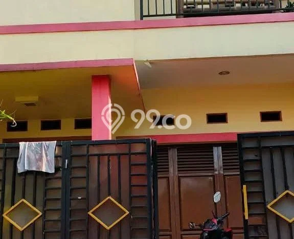Rumah Luas Asri 4 KT Siap Pakai di Lubang Buaya Jakarta Timur Rumah Luas Asri 4 KT Siap Pakai di Lubang Buaya Jakarta Timur