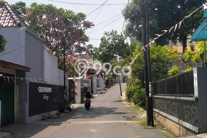Dijual Tanah Lokasi Lubang Buaya, Jakarta Timur Seluas 75m2 Dijual Tanah Lokasi Lubang Buaya, Jakarta Timur Seluas 75m2