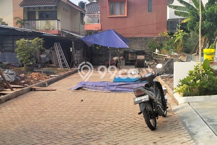Rumah Luas Asri 3 KT Siap Huni di Jatiwaringin Bekasi Rumah Luas Asri 3 KT Siap Huni di Jatiwaringin Bekasi