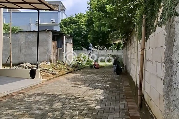 Dijual Tanah Lokasi Lubang Buaya, Jakarta Timur Seluas 75m2 Dijual Tanah Lokasi Lubang Buaya, Jakarta Timur Seluas 75m2