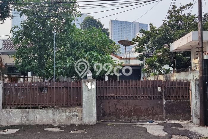Dijual Tanah di Menteng Jakarta Pusat Luas 482m2 SHM Dijual Tanah di Menteng Jakarta Pusat Luas 482m2 SHM