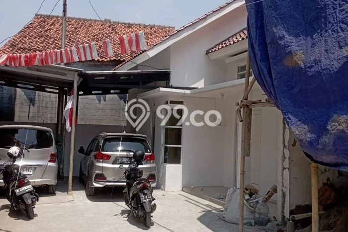 Disewakan Rumah Konsep Modern di Ciracas Jakarta Timur dengan 2 KT Disewakan Rumah Konsep Modern di Ciracas Jakarta Timur dengan 2 KT