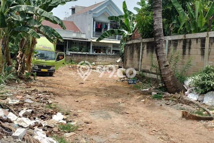 Tanah Dijual Lokasi Pasar Rebo, Jakarta Timur Luas 1412m2 Legalitas Aman Tanah Dijual Lokasi Pasar Rebo, Jakarta Timur Luas 1412m2 Legalitas Aman