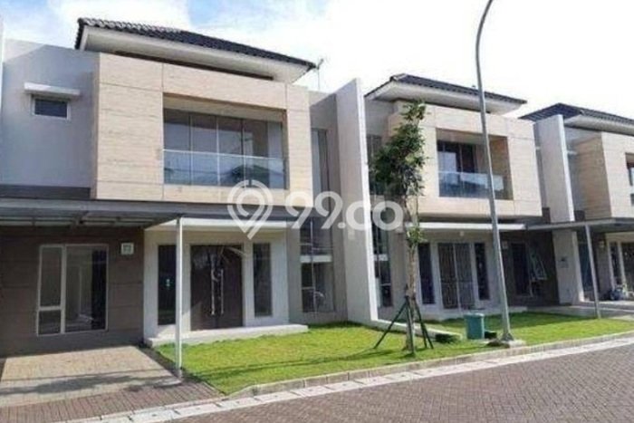 Rumah Sewa Jakarta Utara LT 160m2 LB 320m2 Kawasan Pantai Indah Kapuk Rumah Sewa Jakarta Utara LT 160m2 LB 320m2 Kawasan Pantai Indah Kapuk