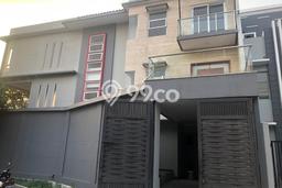 Sewa Rumah Harga Terjangkau di Pantai Indah Kapuk Jakarta Utara dengan 4 KT Sewa Rumah Harga Terjangkau di Pantai Indah Kapuk Jakarta Utara dengan 4 KT
