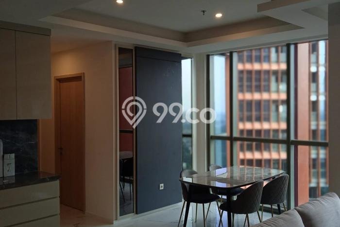 Sewa Apartemen Harga Terjangkau di Tb Simatupang 2 KT Sewa Apartemen Harga Terjangkau di Tb Simatupang 2 KT