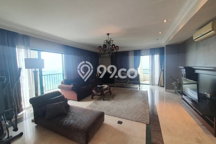 Apartemen Minimalis Modern 4 Kamar di Kebayoran Lama, Luas 385m2 Disewakan Apartemen Minimalis Modern 4 Kamar di Kebayoran Lama, Luas 385m2 Disewakan
