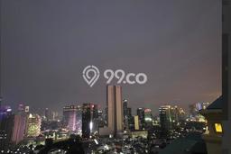 Hunian Apartemen Strategis untuk Dijual di Jakarta Pusat dengan 1 Kamar Hunian Apartemen Strategis untuk Dijual di Jakarta Pusat dengan 1 Kamar