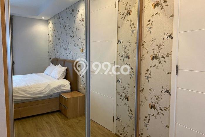 Disewakan Segera Apartemen Nyaman 2 KT di Kawasan Kebayoran Baru Disewakan Segera Apartemen Nyaman 2 KT di Kawasan Kebayoran Baru