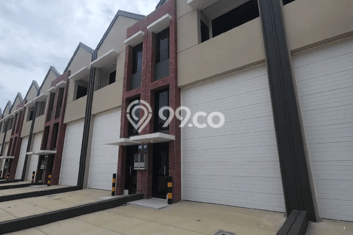Unit Gudang Tersedia di Pantai Indah Kapuk 2 Spesifikasi LB 102m2 Unit Gudang Tersedia di Pantai Indah Kapuk 2 Spesifikasi LB 102m2