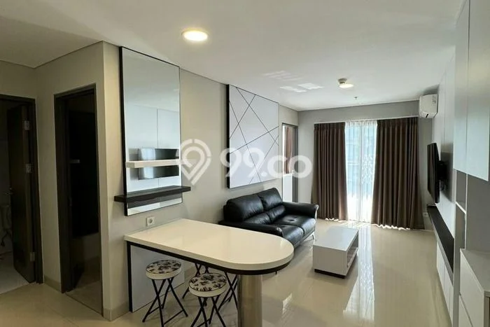 Apartemen Ideal Dijual di Gubeng, Surabaya Punya 2 KT / 1 Kamar Mandi Apartemen Ideal Dijual di Gubeng, Surabaya Punya 2 KT / 1 Kamar Mandi