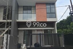Dijual Hunian Rumah Terawat 5 KT di Panjang Jiwo, Surabaya Dijual Hunian Rumah Terawat 5 KT di Panjang Jiwo, Surabaya