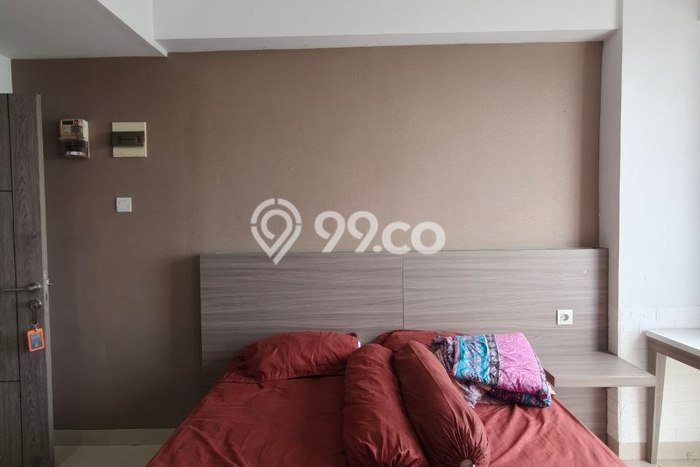Apartemen Terjangkau di Mulyorejo Spesifikasi 1 Kamar Apartemen Terjangkau di Mulyorejo Spesifikasi 1 Kamar