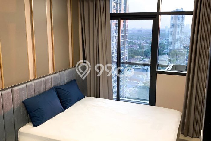 Apartemen Cozy Dijual di Surabaya Spesifikasi 1 KT, 1 KM Apartemen Cozy Dijual di Surabaya Spesifikasi 1 KT, 1 KM