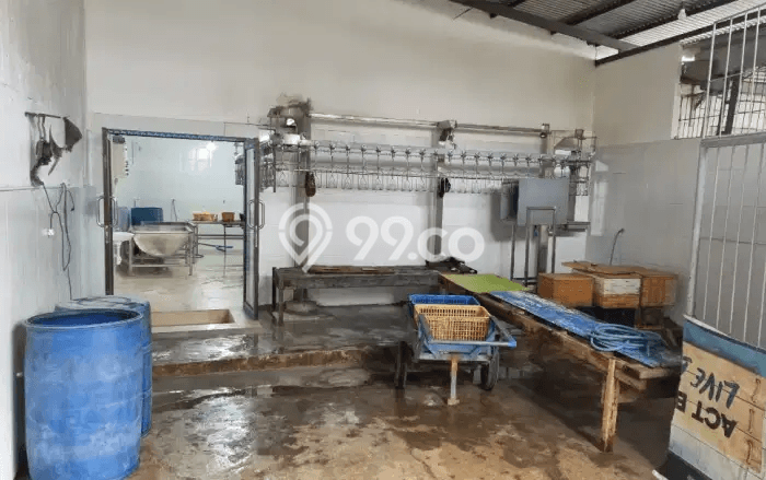 FOR SALE! Gudang di Buduran Sidoarjo, LT 392m2, LB 280m2 FOR SALE! Gudang di Buduran Sidoarjo, LT 392m2, LB 280m2