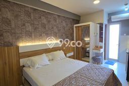 Siap Huni Apartemen 1 KT 1 KM di Kedung Baruk Luas 21m2 Siap Huni Apartemen 1 KT 1 KM di Kedung Baruk Luas 21m2