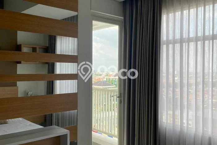 Apartemen Disewakan 2 Kamar Hemat Siap Huni di Surabaya, Luas 22m2 Apartemen Disewakan 2 Kamar Hemat Siap Huni di Surabaya, Luas 22m2