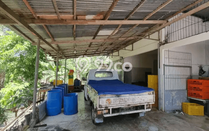 FOR SALE! Gudang di Buduran Sidoarjo, LT 392m2, LB 280m2 FOR SALE! Gudang di Buduran Sidoarjo, LT 392m2, LB 280m2