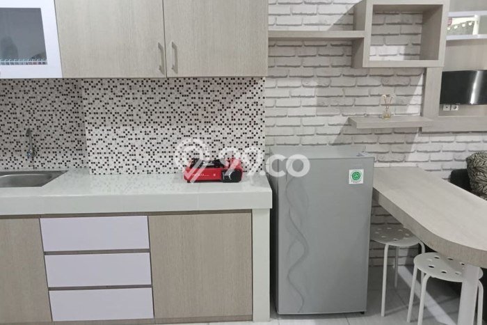 Apartemen Eksklusif di , 2 KT, Luas 36m2m², Fasilitas Lengkap Apartemen Eksklusif di , 2 KT, Luas 36m2m², Fasilitas Lengkap