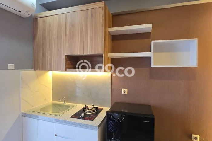 Siap Huni Apartemen 1 KT 1 KM di Kedung Baruk Luas 21m2 Siap Huni Apartemen 1 KT 1 KM di Kedung Baruk Luas 21m2