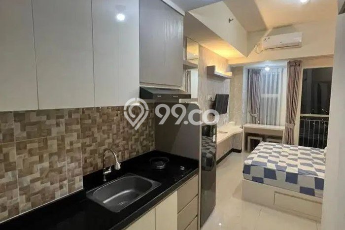 Apartemen Favorit Modern Dijual di Surabaya dengan 1 Kamar Tidur Apartemen Favorit Modern Dijual di Surabaya dengan 1 Kamar Tidur