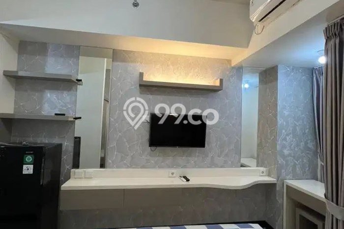 Apartemen Favorit Modern Dijual di Surabaya dengan 1 Kamar Tidur Apartemen Favorit Modern Dijual di Surabaya dengan 1 Kamar Tidur