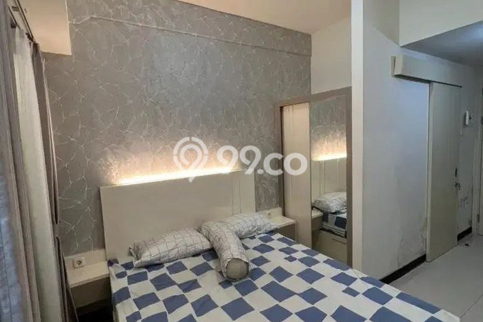 Apartemen Favorit Modern Dijual di Surabaya dengan 1 Kamar Tidur Apartemen Favorit Modern Dijual di Surabaya dengan 1 Kamar Tidur