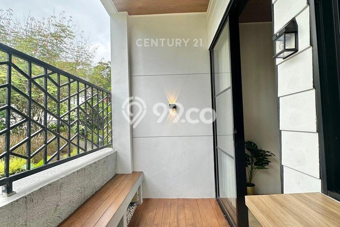 Rumah Modern Cantik 3 KT Siap Huni di Ciputat Rumah Modern Cantik 3 KT Siap Huni di Ciputat