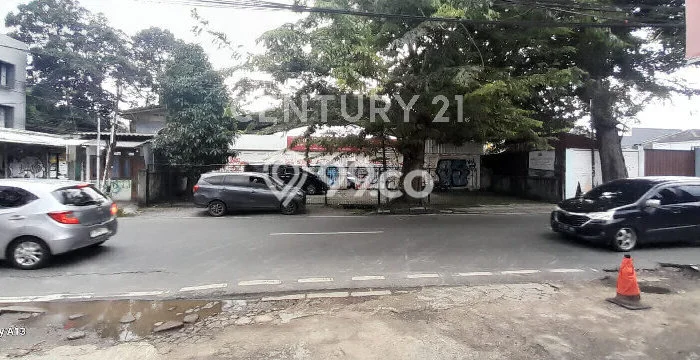 Dijual Tanah di Jakarta Selatan, Luas 1000m2 SHM Dijual Tanah di Jakarta Selatan, Luas 1000m2 SHM