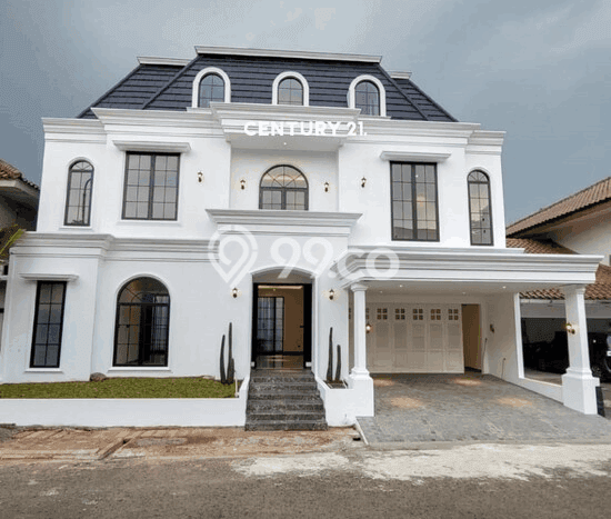 Hunian Mewah LB 400m2 Siap Huni Desain Elegan di Sektor 9-Bintaro, Tangerang Selatan Hunian Mewah LB 400m2 Siap Huni Desain Elegan di Sektor 9-Bintaro, Tangerang Selatan