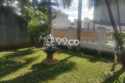 Rumah Elit LB 270m2 Siap Huni Desain Elegan di Bintaro, Tangerang Selatan Rumah Elit LB 270m2 Siap Huni Desain Elegan di Bintaro, Tangerang Selatan
