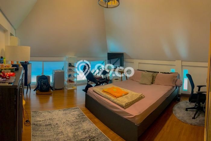 Rumah Cantik Siap Pakai Di Kebayoran Baru Luas 256m2 Aman Rumah Cantik Siap Pakai Di Kebayoran Baru Luas 256m2 Aman