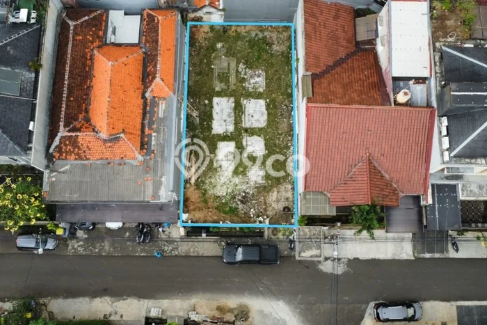 Kavling Tanah Dijual di Kebayoran Baru Jakarta Selatan Spesifikasi 230m2 Kavling Tanah Dijual di Kebayoran Baru Jakarta Selatan Spesifikasi 230m2