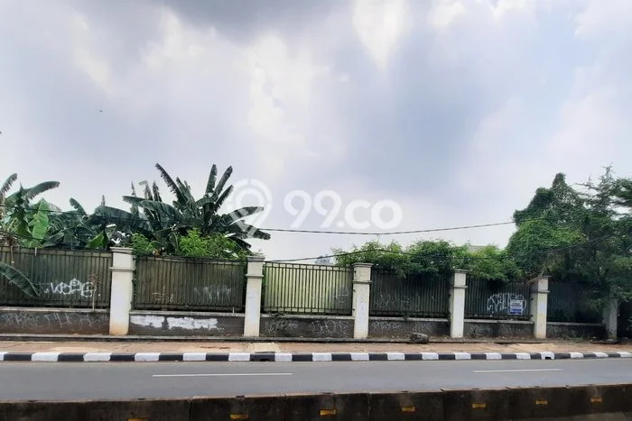 Tanah Dijual di Jakarta Barat Seluas 4059m2 Strategis Tanah Dijual di Jakarta Barat Seluas 4059m2 Strategis