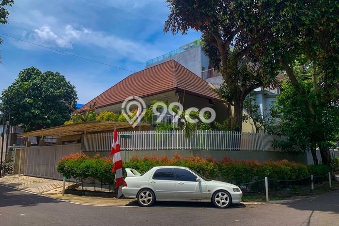 Rumah Cantik Siap Pakai Di Kebayoran Baru Luas 256m2 Aman Rumah Cantik Siap Pakai Di Kebayoran Baru Luas 256m2 Aman