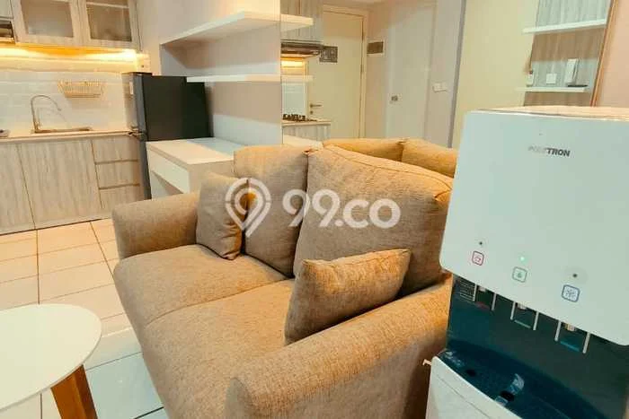 Ada Kamar Apartemen Murah Disewa di Kelapa Dua, Tangerang 2 BR Ada Kamar Apartemen Murah Disewa di Kelapa Dua, Tangerang 2 BR